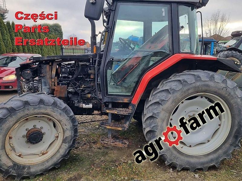 Massey Ferguson 6265 6245 6255 parts, ersatzteile, pieces