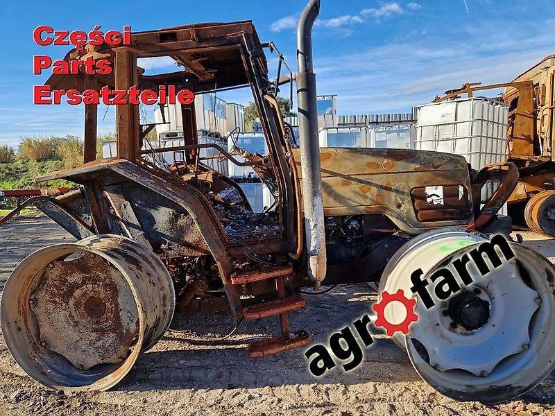 Massey Ferguson 6265 6245 6255 parts, ersatzteile, pieces