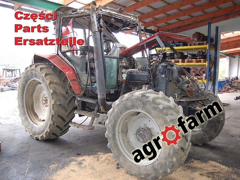 Massey Ferguson 6265 6255 parts, ersatzteile, pieces