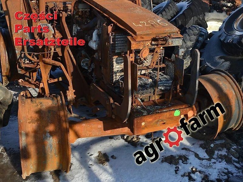 Massey Ferguson 6270 6260 6280 parts, ersatzteile, pieces