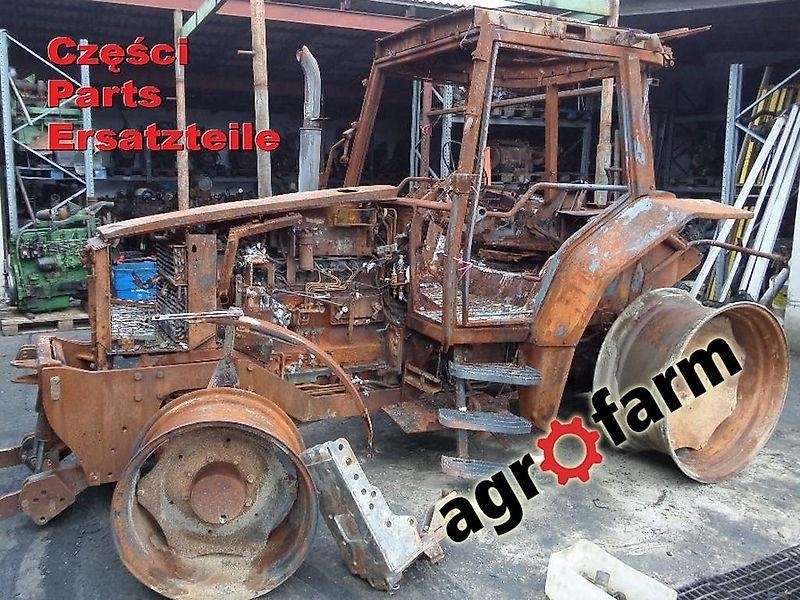 Massey Ferguson 6280 6290 parts, ersatzteile, pieces