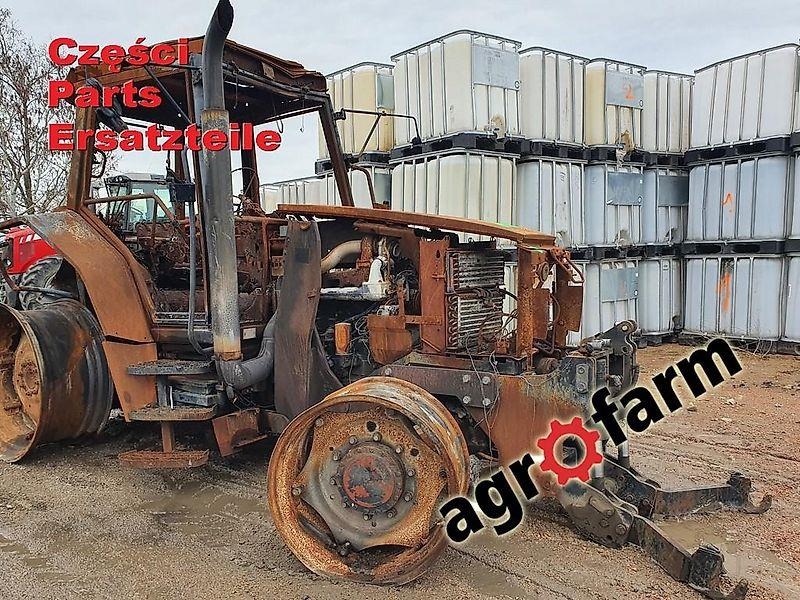 Massey Ferguson 6290 6280 6270 parts, ersatzteile, pieces