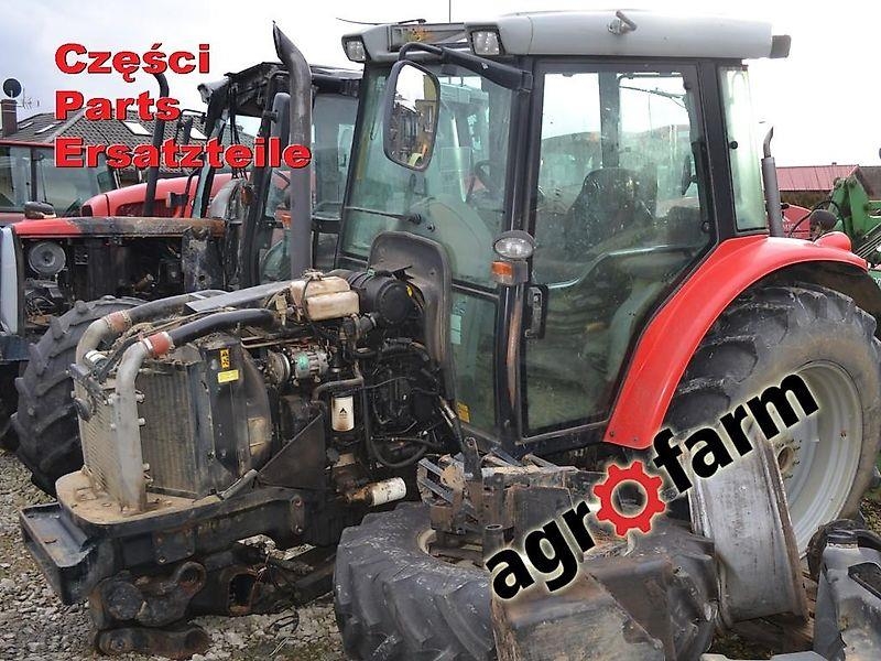 Massey Ferguson 6455 6445 6460 parts, ersatzteile, pieces