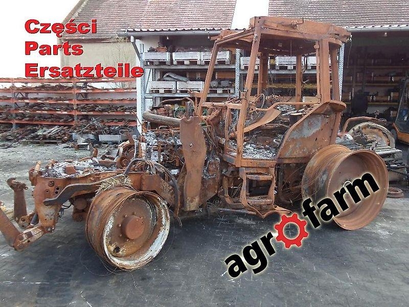 Massey Ferguson 6465 6475 6480 parts, ersatzteile, pieces