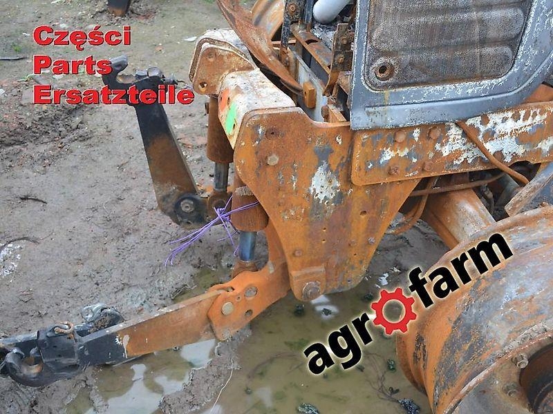 Massey Ferguson 6475 6445 6465 parts, ersatzteile, pieces