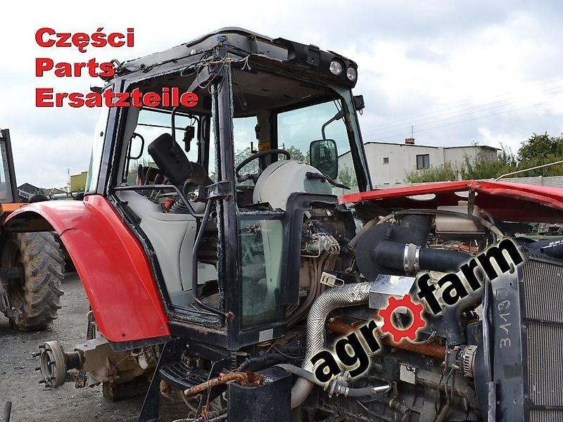 Massey Ferguson 6485 6495 parts, ersatzteile, pieces