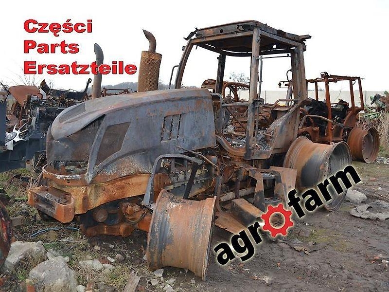 Massey Ferguson 7616 7615 7618 parts, ersatzteile, pieces
