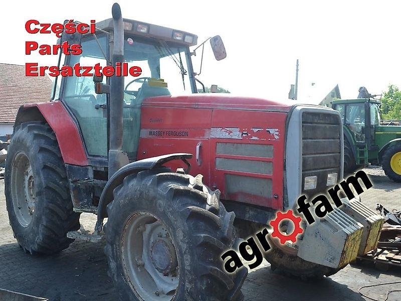 Massey Ferguson 8140 8130 8150 parts, ersatzteile, pieces