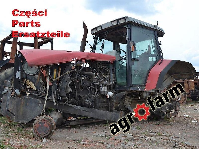 Massey Ferguson 8140 8130 8150 parts, ersatzteile, pieces