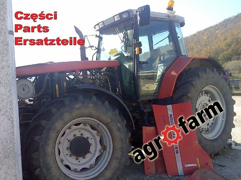Massey Ferguson 8150 8140 8160 parts, ersatzteile, pieces