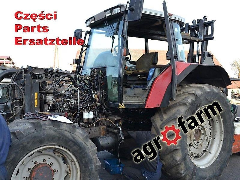 Massey Ferguson 8150 8160 8140 parts, ersatzteile, pieces