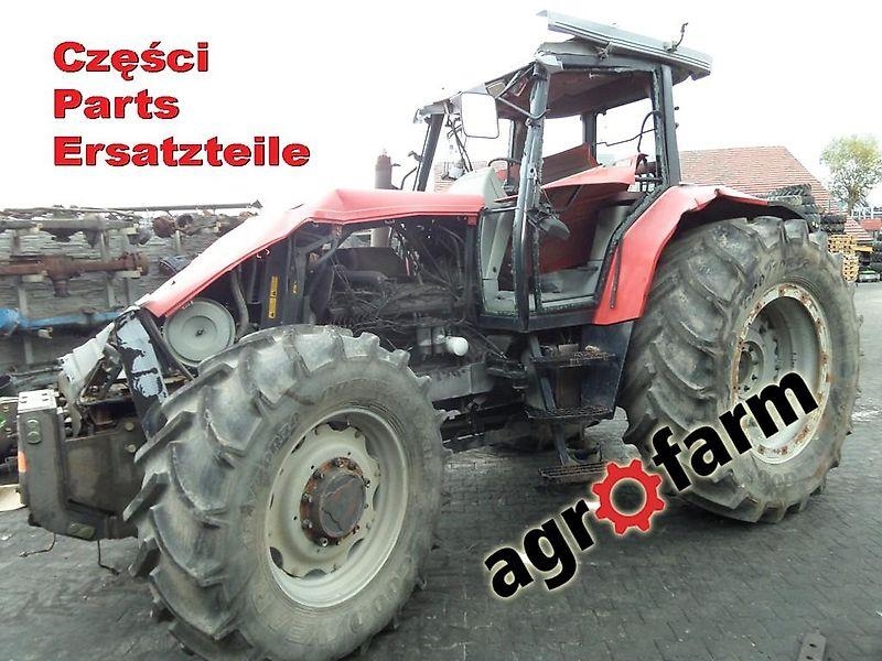 Massey Ferguson 8160 8150 8140 parts, ersatzteile, pieces