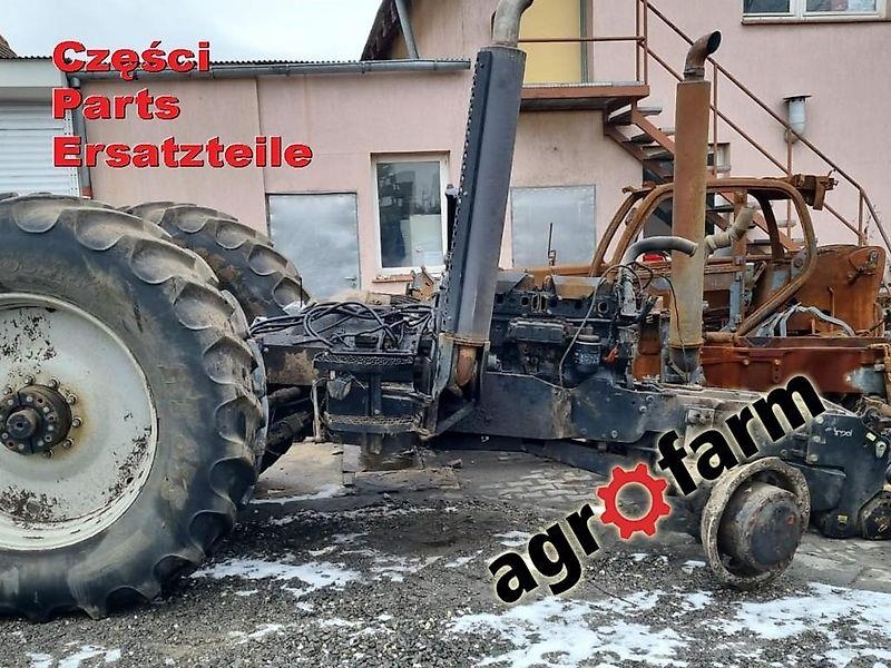 Massey Ferguson 8270 8260 8280 parts, ersatzteile, pieces
