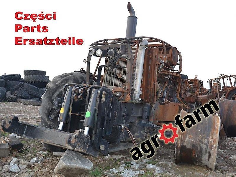 Massey Ferguson 8470 8460 8480 parts, ersatzteile, pieces