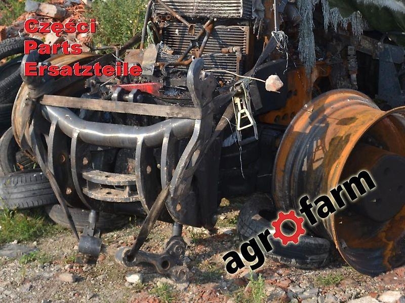 Massey Ferguson 8690 8670 8680 parts, ersatzteile, pieces