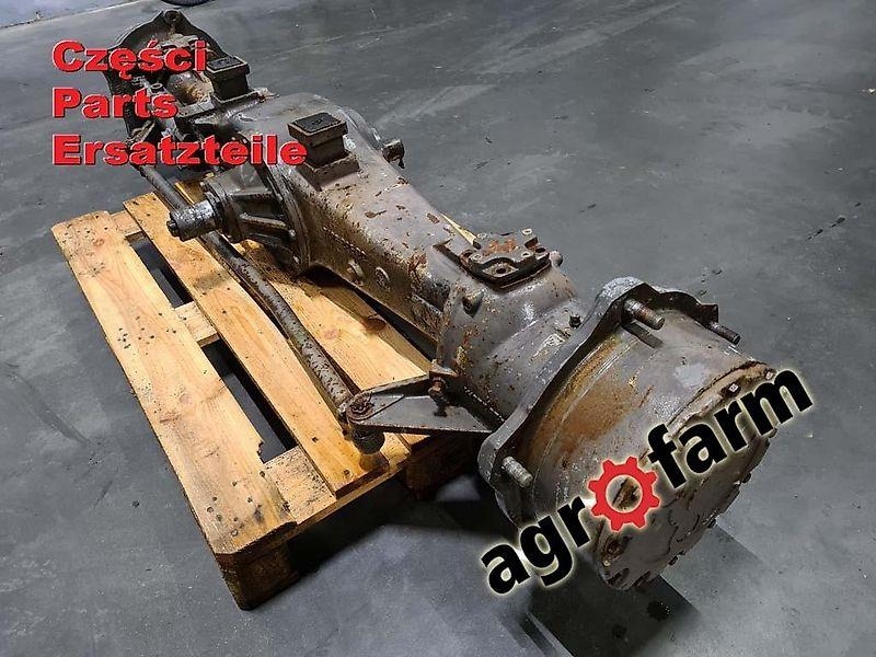Massey Ferguson Front axle Massey Ferguson 2685