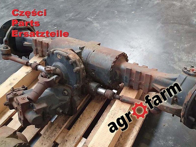 Massey Ferguson Front axle Massey Ferguson 8925