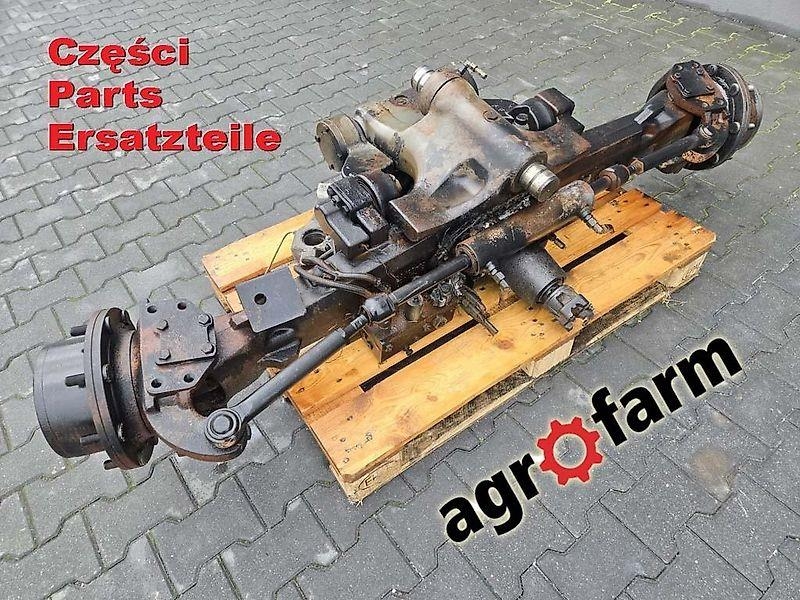 Massey Ferguson Front axle Massey Ferguson 6614, 6616, 6475