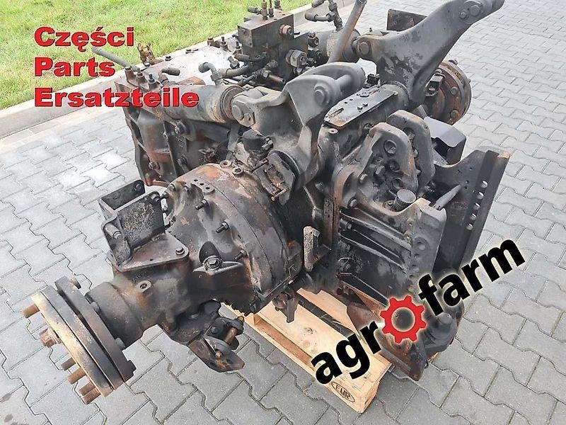 Massey Ferguson Gear box transmission, rear axle Massey Ferguson 6