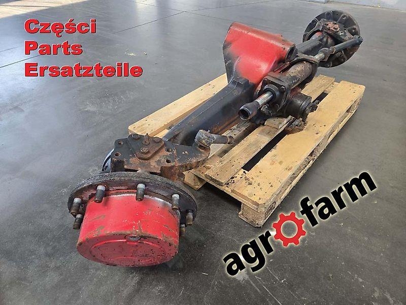 McCormick Front axle McCormick MTX155