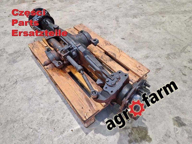 McCormick Front axle McCormick CL 80