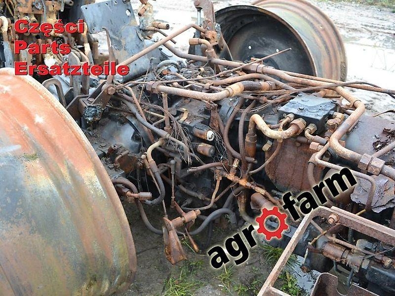 McCormick MTX135 MTX 120 150 parts, ersatzteile, pieces