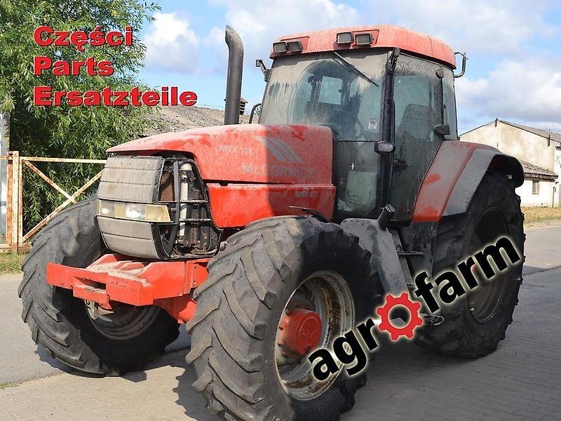 McCormick MTX175 140 MTX 155 parts, ersatzteile, pieces