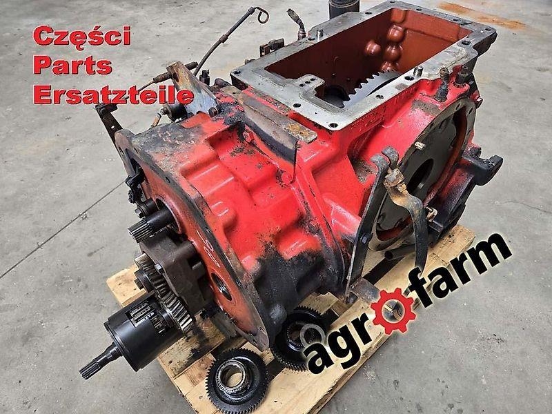 McCormick Rear axle McCormick MTX155