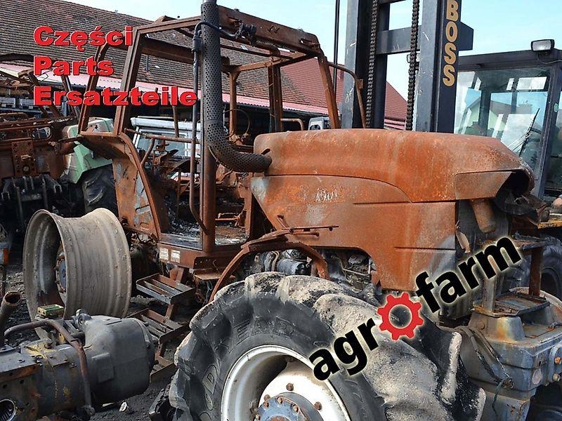 New Holland 8360 8160 parts, ersatzteile, pieces