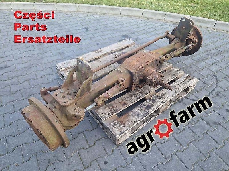 New Holland Front axle Fiat New Holland M135
