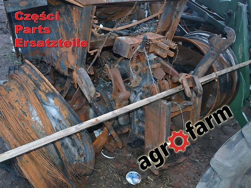 New Holland M 100 M115 parts, ersatzteile, pieces