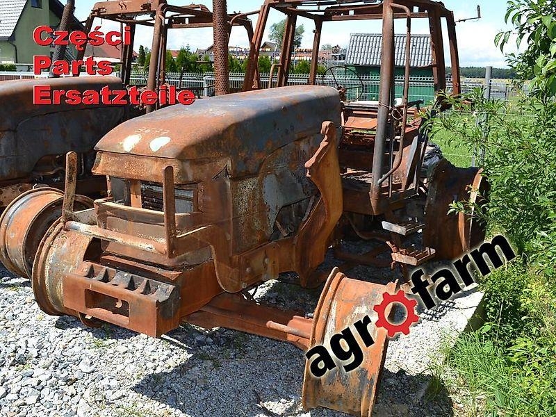 New Holland M 115 100 160 parts, ersatzteile, pieces
