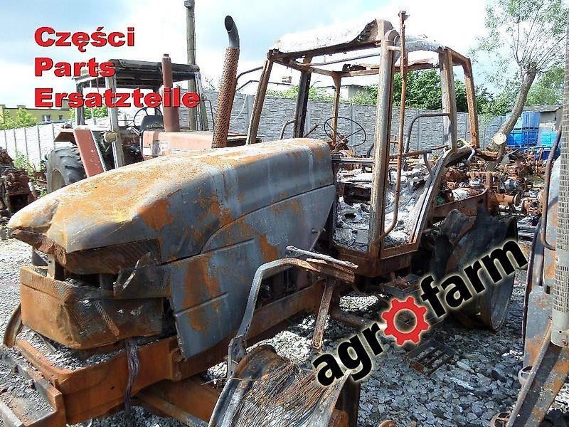 New Holland M 135 115 160 parts, ersatzteile, pieces