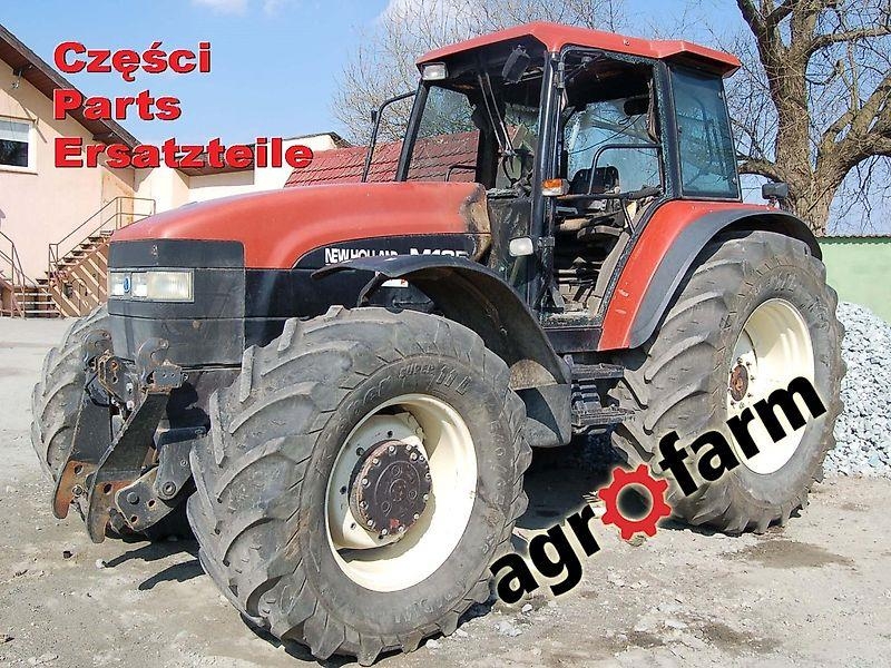 New Holland M 135 115 160 parts, ersatzteile, pieces