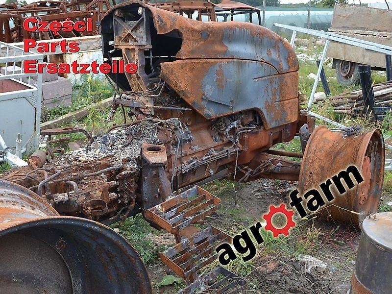 New Holland M 135 M 160 parts, ersatzteile, pieces