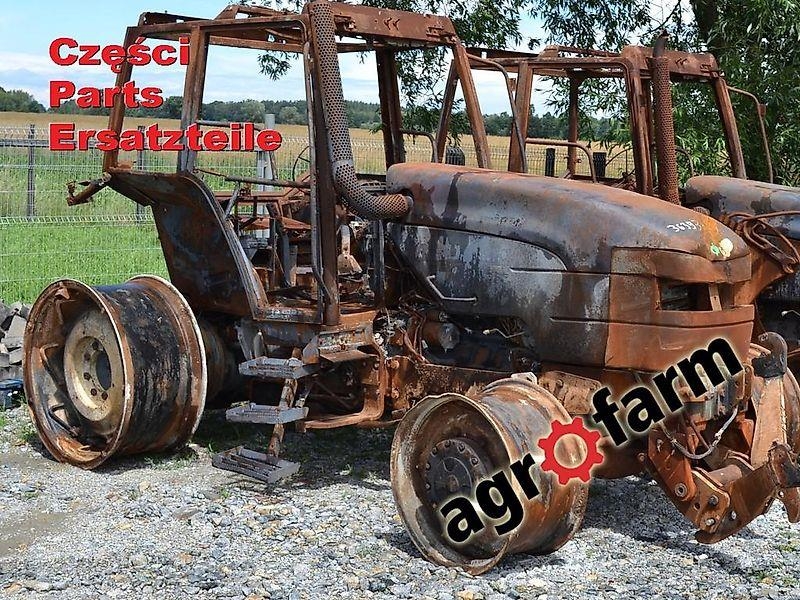 New Holland M 160 115 135 parts, ersatzteile, pieces