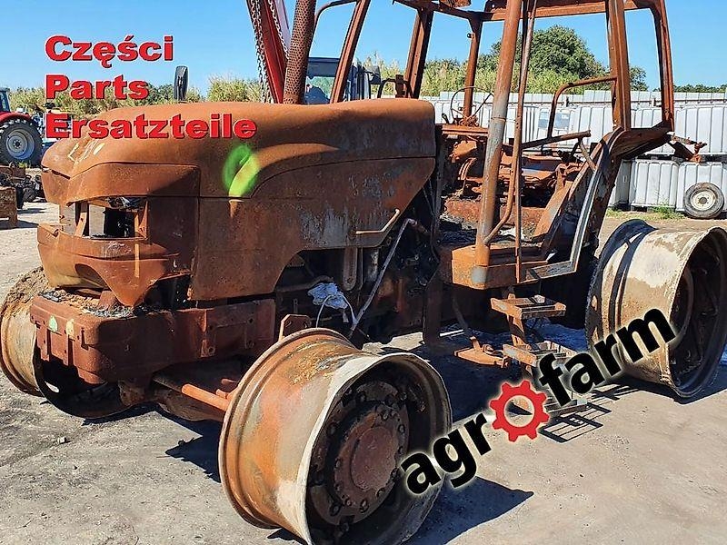 New Holland M 160 M135 115 parts, ersatzteile, pieces