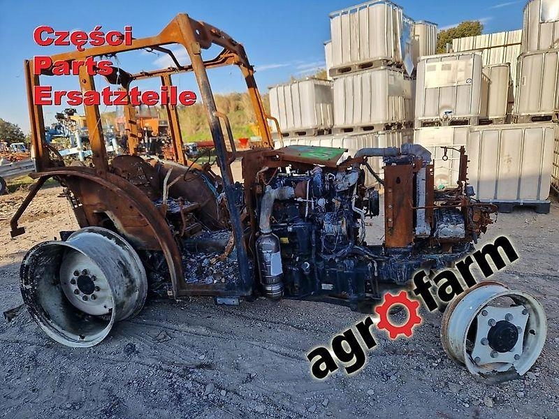 New Holland T4.90N T4.80N parts, ersatzteile, pieces