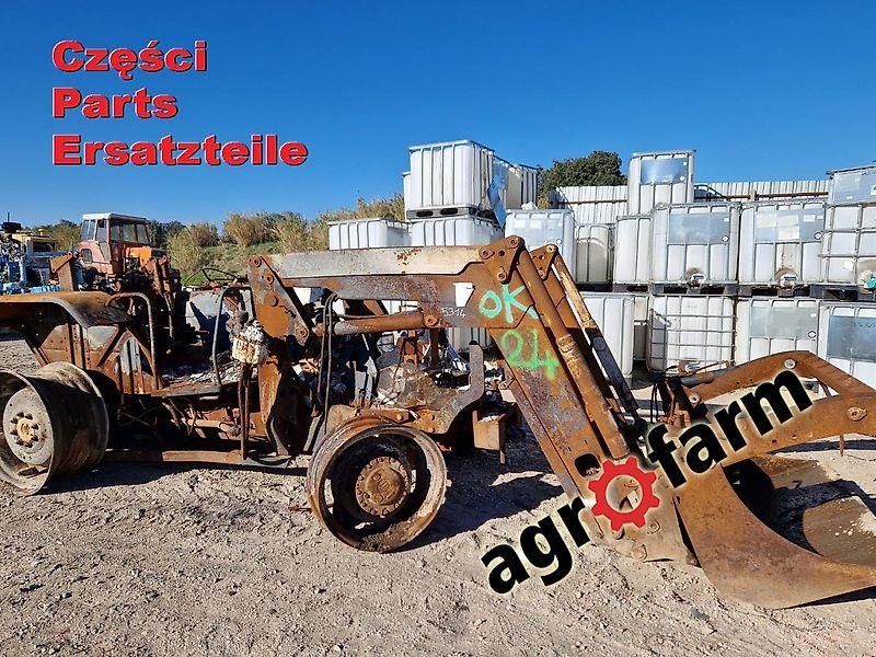 New Holland T5040 T 5030 T5050 parts, ersatzteile, pieces