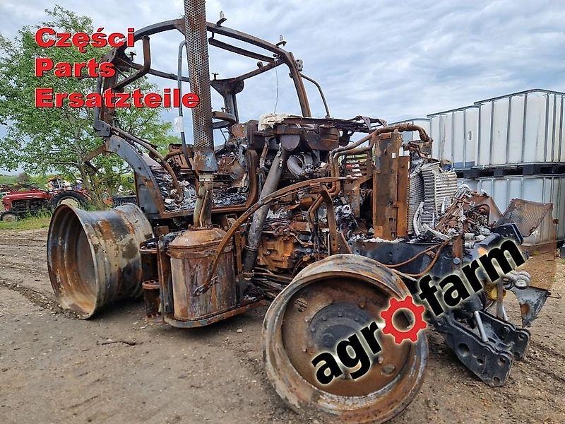 New Holland T6.175 T6.155 T6.165 parts, ersatzteile, pieces