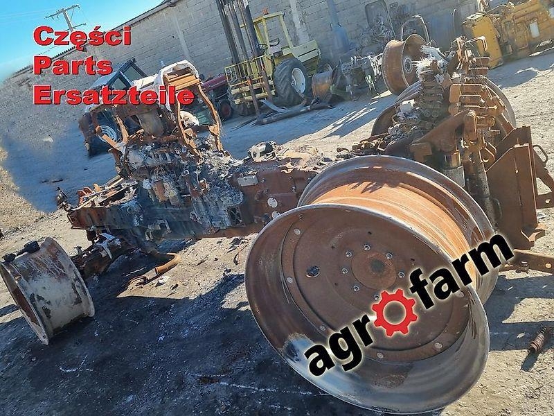 New Holland T6.180 T6.165 175 parts, ersatzteile, pieces
