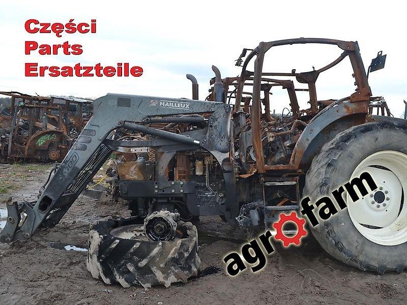 New Holland T6020 T 6030 6040 parts, ersatzteile, pieces