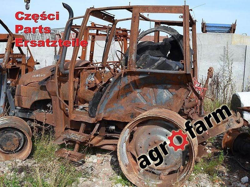 New Holland TL100 TL 90 parts, ersatzteile, pieces
