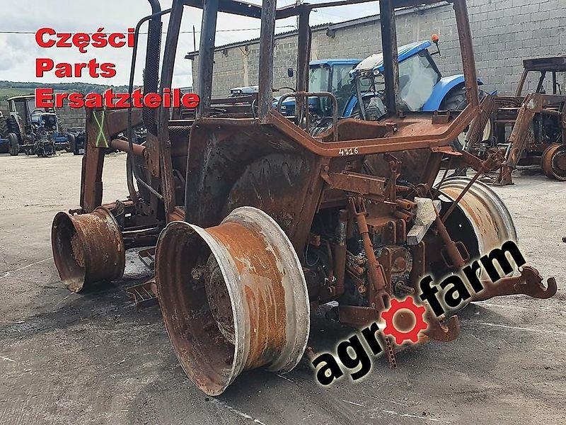 New Holland TL90 TL 80 tl100 parts, ersatzteile, pieces