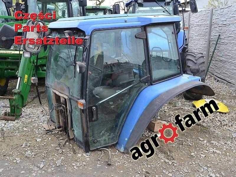 New Holland TM 165 155 parts, ersatzteile, pieces