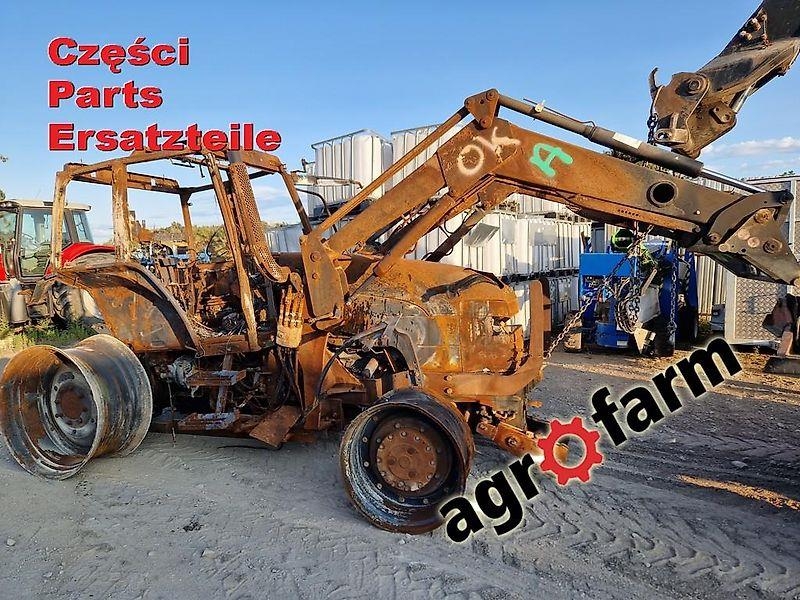 New Holland TM155 175 190 parts, ersatzteile, pieces