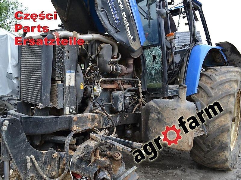 New Holland TM190 TM 175 parts, ersatzteile, pieces