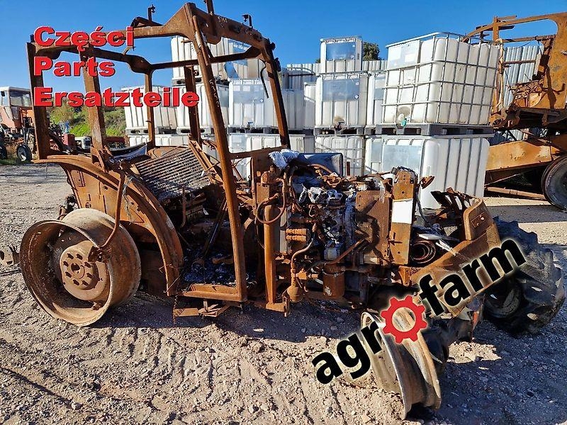 New Holland TN70F 75 80 parts, ersatzteile, pieces