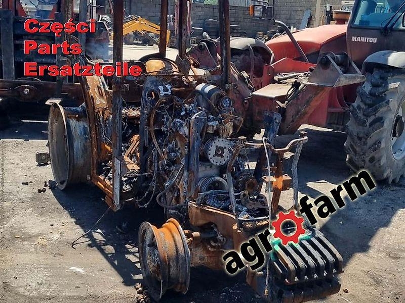 New Holland TN70VA 60 parts, ersatzteile, pieces