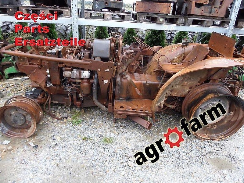 New Holland TN75V TN 65 V TN70S parts, ersatzteile, pieces